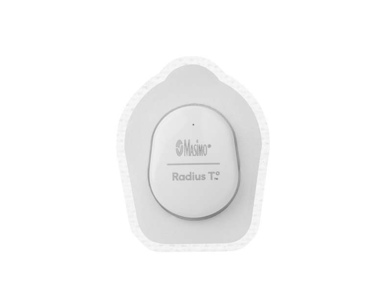 Radius T°™ Wearable Thermometer, , dynamic