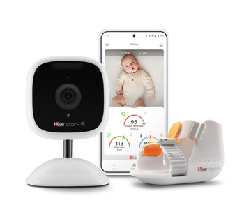Stork Vitals+ | FDA Cleared, , dynamic